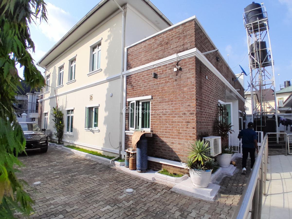 5 Bedroom Fully Detached Duplex with Bq and Swimming Pool, Eleganza Gardens Estate Opposite, Vgc, Lekki, Lagos, Detached Duplex for Sale