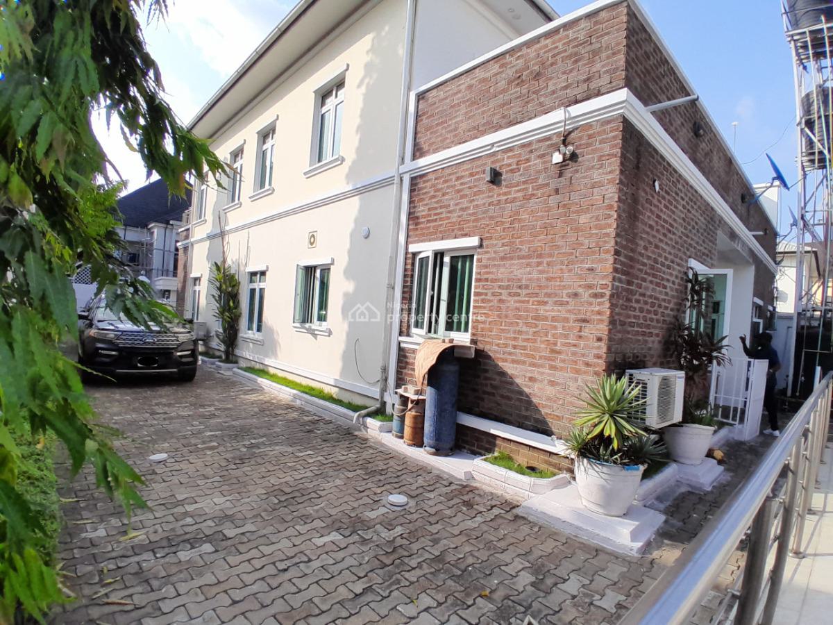 5 Bedroom Fully Detached Duplex with Bq and Swimming Pool, Eleganza Gardens Estate Opposite, Vgc, Lekki, Lagos, Detached Duplex for Sale