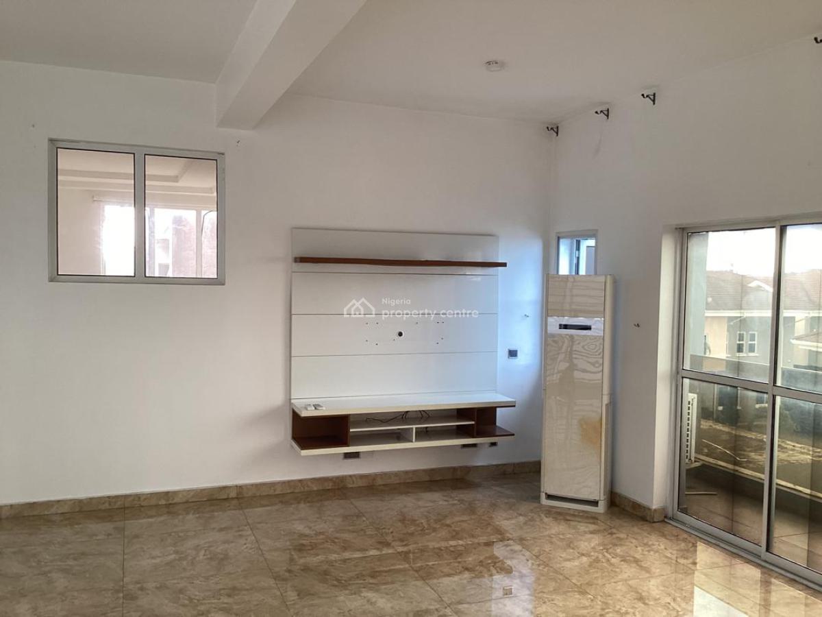 Contemporary 5 Bedroom Fully Detached House with Bq, Ikate, Lekki, Lagos, Detached Duplex for Rent