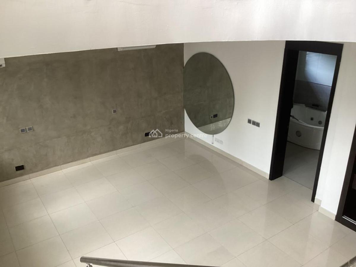 Contemporary 5 Bedroom Fully Detached House with Bq, Ikate, Lekki, Lagos, Detached Duplex for Rent