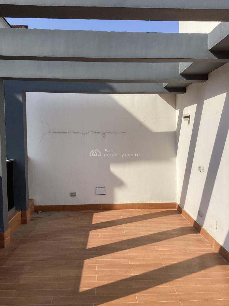 Brand New 3 Bedroom Self Serviced Duplex with Bq, Victoria Island (vi), Lagos, House for Rent