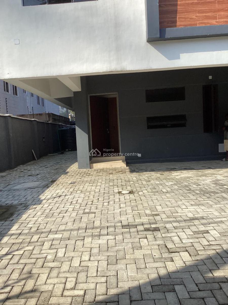 Brand New 3 Bedroom Self Serviced Duplex with Bq, Victoria Island (vi), Lagos, House for Rent