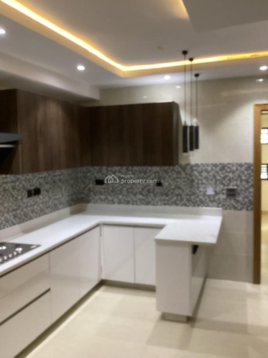 Brand New 3 Bedroom Self Serviced Duplex with Bq, Victoria Island (vi), Lagos, House for Rent