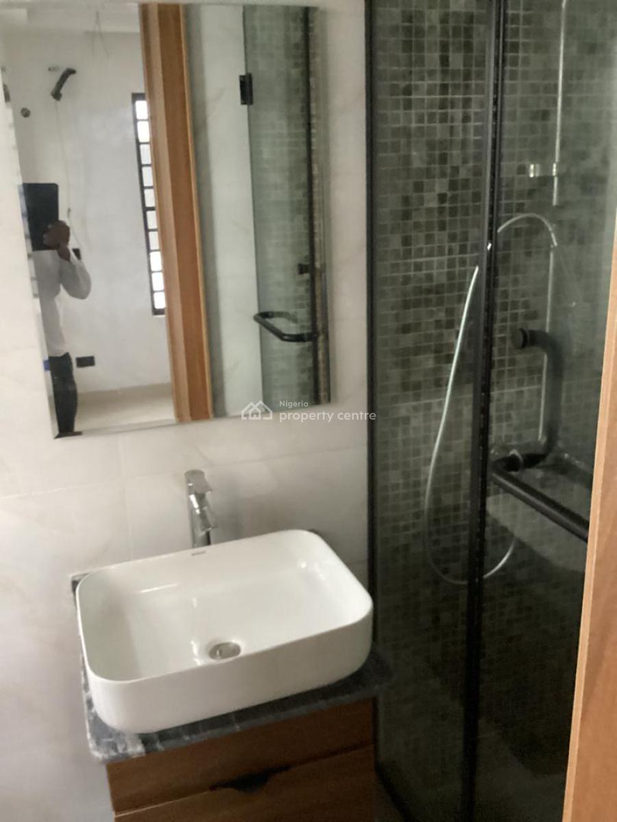 Brand New 3 Bedroom Self Serviced Duplex with Bq, Victoria Island (vi), Lagos, House for Rent