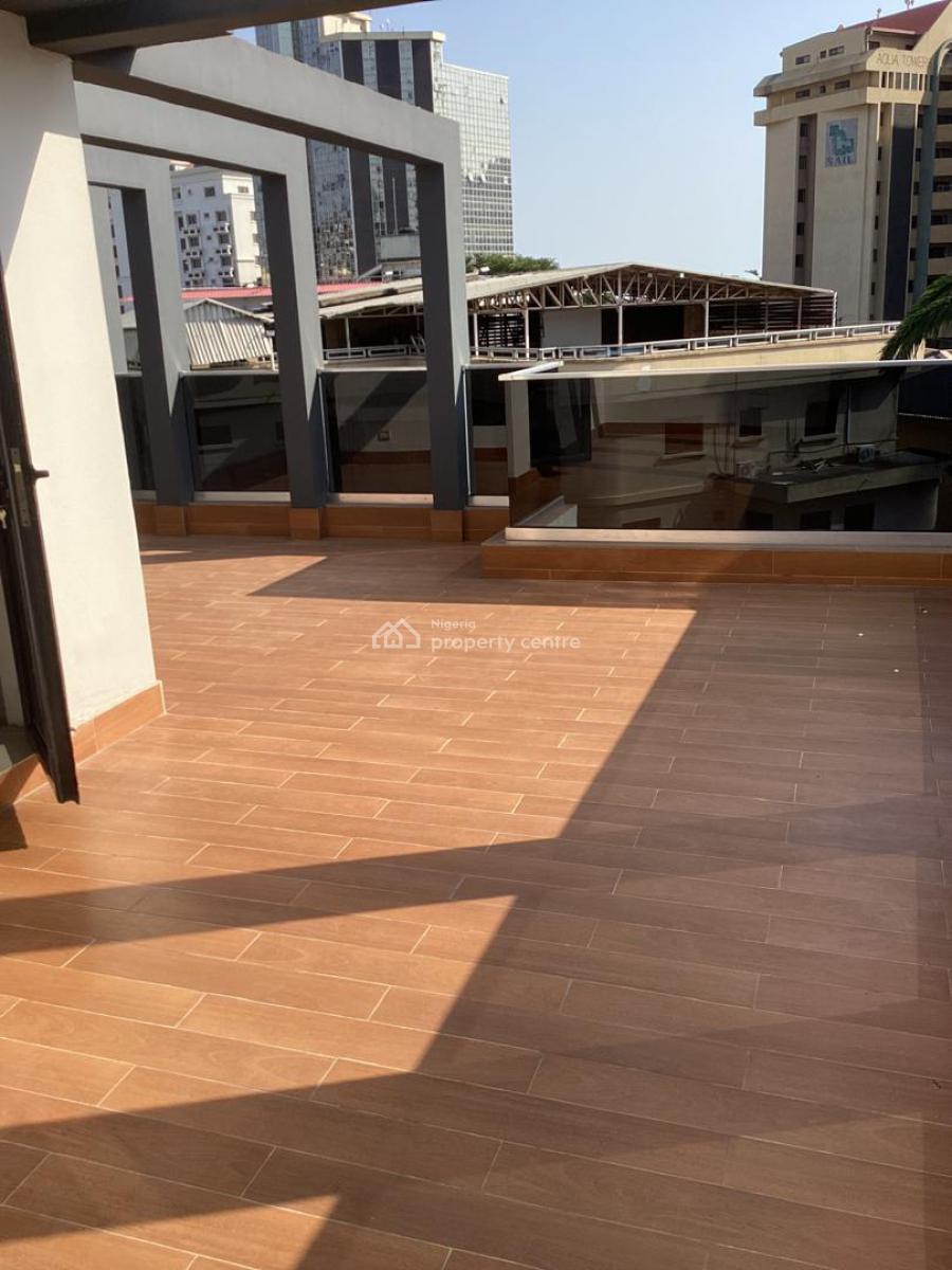 Brand New 3 Bedroom Self Serviced Duplex with Bq, Victoria Island (vi), Lagos, House for Rent