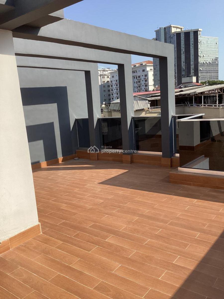 Brand New 3 Bedroom Self Serviced Duplex with Bq, Victoria Island (vi), Lagos, House for Rent