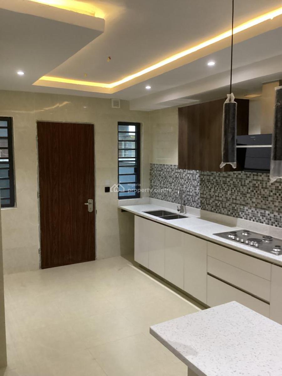 Brand New 3 Bedroom Self Serviced Duplex with Bq, Victoria Island (vi), Lagos, House for Rent