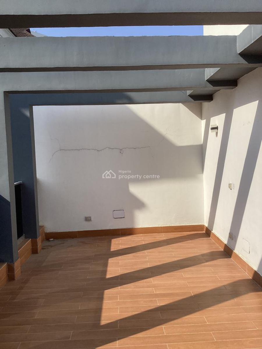 Brand New 3 Bedroom Self Serviced Duplex with Bq, Victoria Island (vi), Lagos, House for Rent
