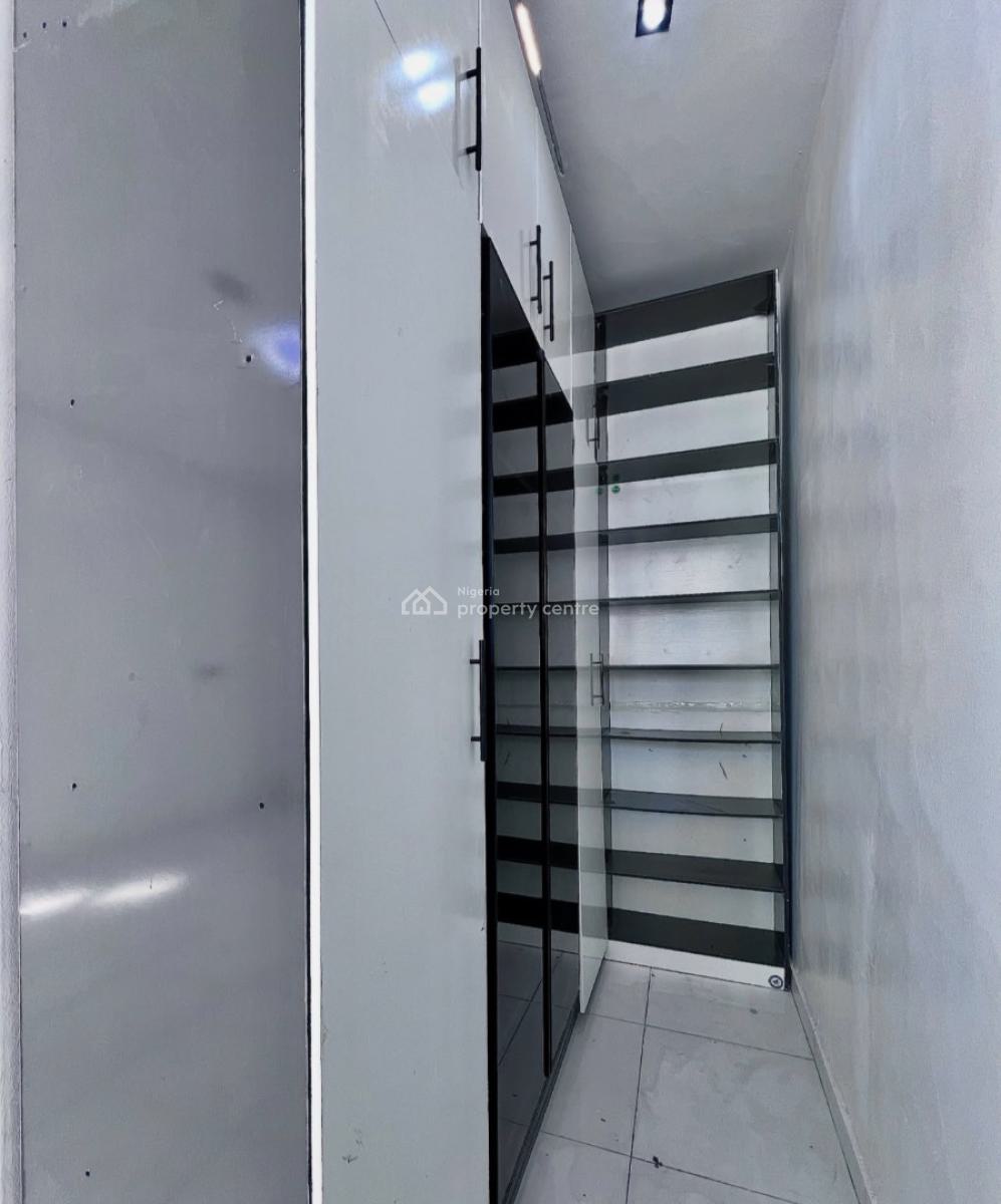 Luxury 4 Bedroom Semi Detached Duplex with Bq, Secure Estate at Ikota Lekki, Ikota, Lekki, Lagos, Semi-detached Duplex for Sale