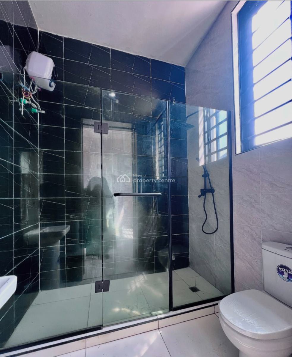 Luxury 4 Bedroom Semi Detached Duplex with Bq, Secure Estate at Ikota Lekki, Ikota, Lekki, Lagos, Semi-detached Duplex for Sale