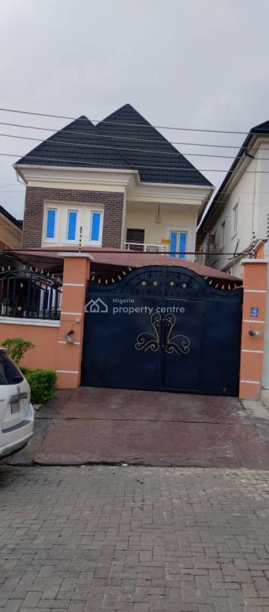 Lovely 5 Bedroom Duplex + Bq, Fully Detached., Harmony Gra, Gra Phase 1, Magodo, Lagos, Detached Duplex for Rent