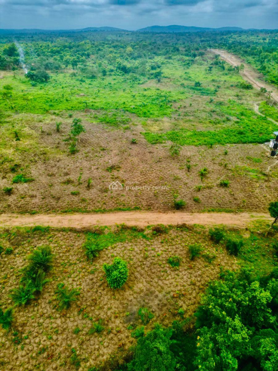 Earn 10 Million Naira Annually for 10 Years in a Plantain Plantation, Alabata Market, Off Funnab, Abeokuta South, Ogun, Residential Land for Sale