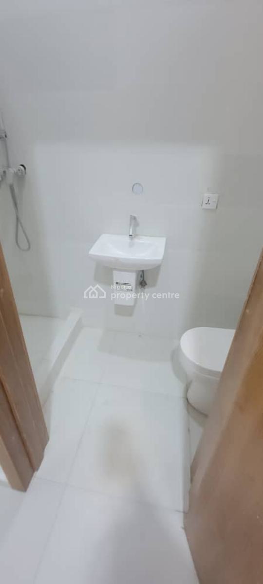 Fully Serviced 2 Bedroom Apartments, Osapa, Lekki, Lagos, Flat / Apartment for Rent