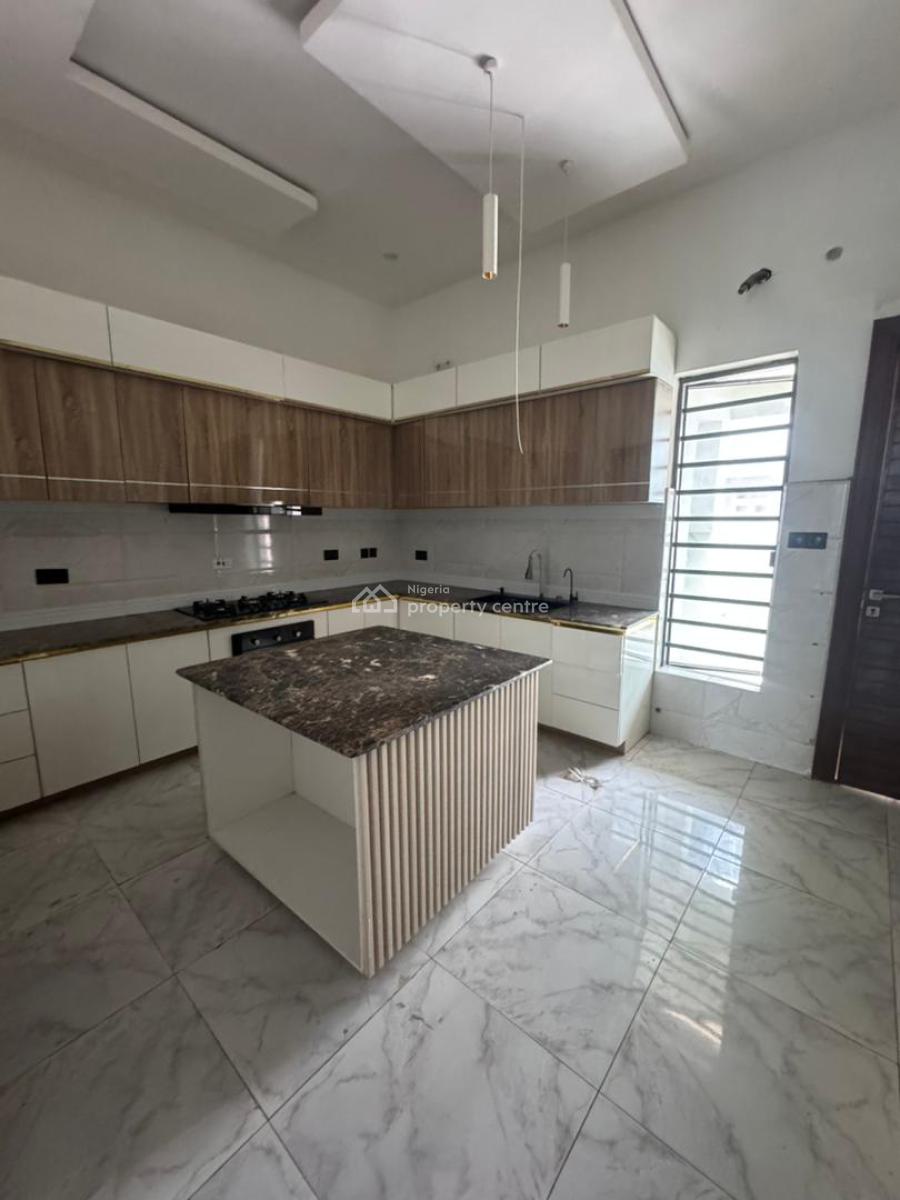 Gorgeous 5 Bedroom Duplex with a Bq,pool, Osapa, Lekki, Lagos, House for Sale