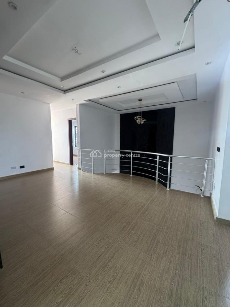 Stunning 5 Bedroom Duplex with a Bq, Pool,gym, Osapa, Lekki, Lagos, House for Sale