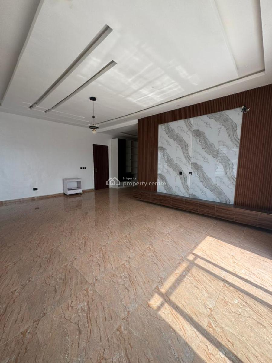Stunning 5 Bedroom Duplex with a Bq, Pool,gym, Osapa, Lekki, Lagos, House for Sale