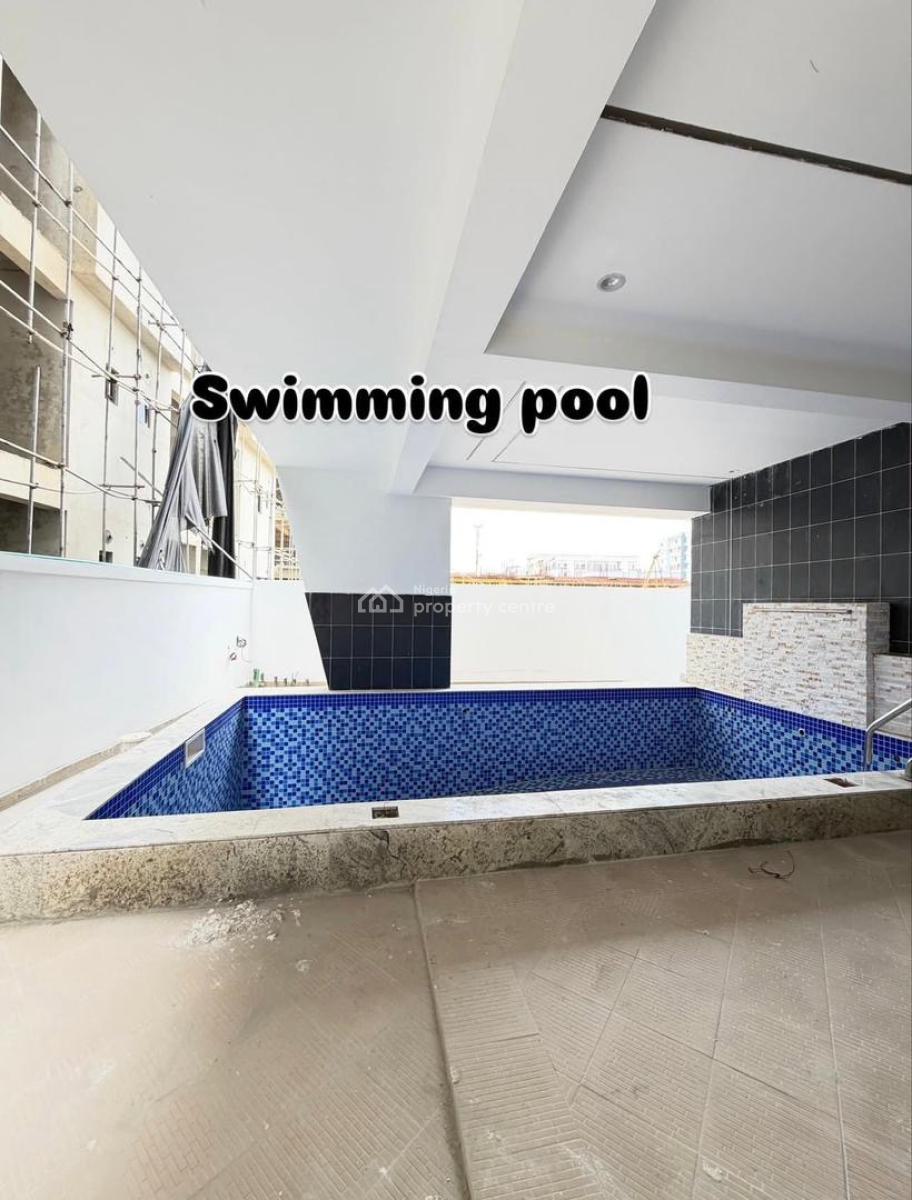 2-bedroom Apartment with Bq, Lekki Phase 1, Lekki, Lagos, Flat / Apartment for Sale