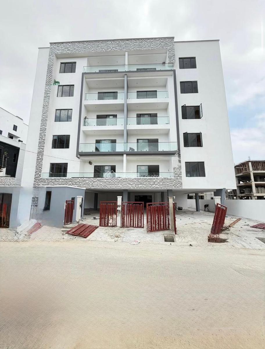 2-bedroom Apartment with Bq, Lekki Phase 1, Lekki, Lagos, Flat / Apartment for Sale