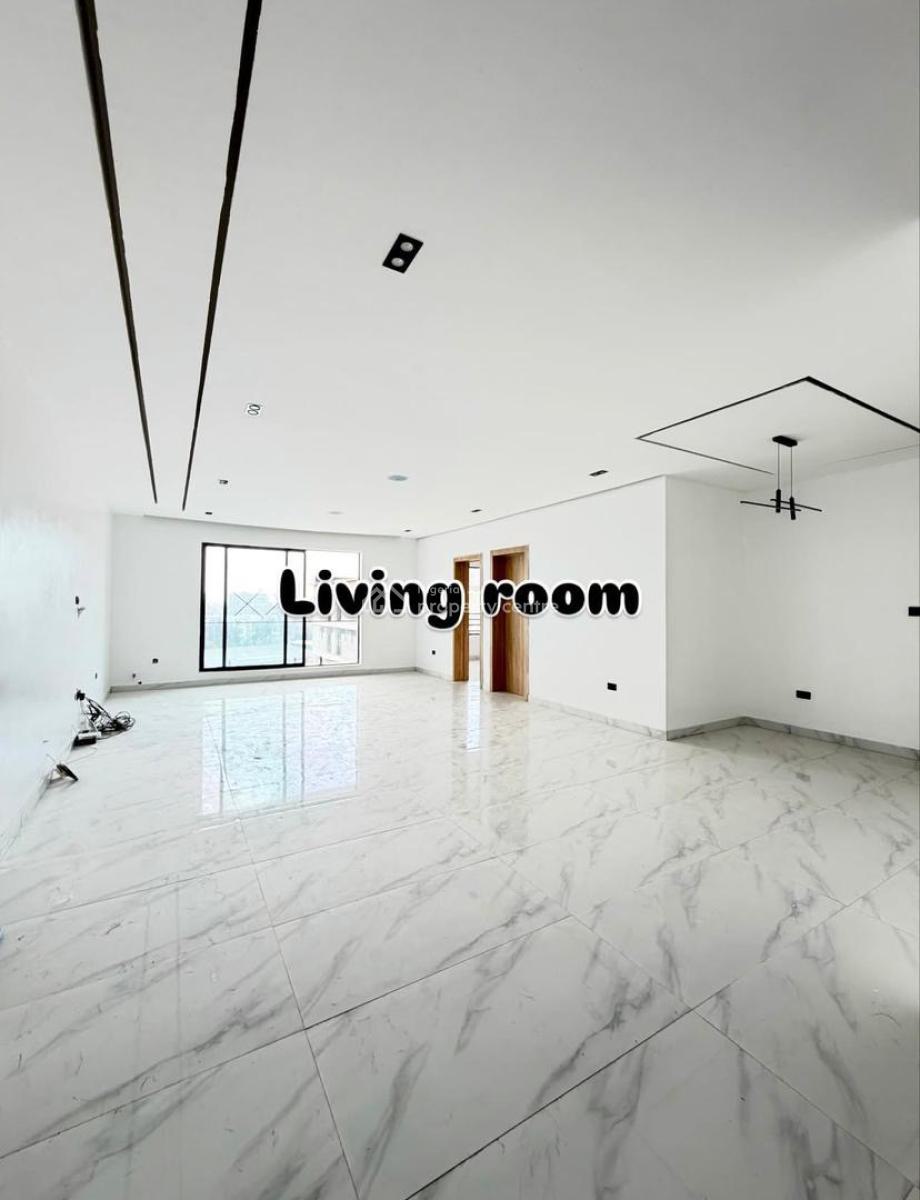 2-bedroom Apartment with Bq, Lekki Phase 1, Lekki, Lagos, Flat / Apartment for Sale