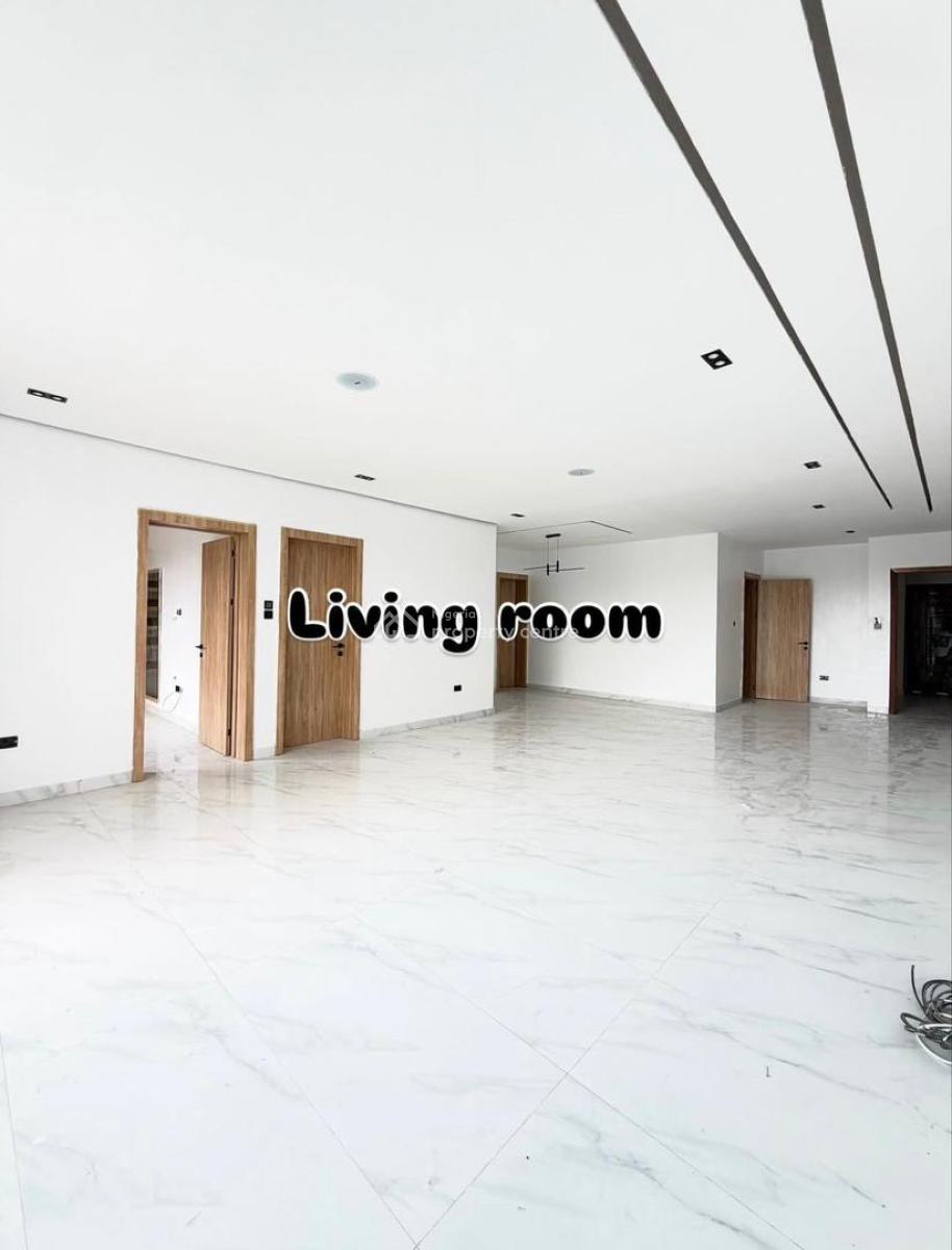 2-bedroom Apartment with Bq, Lekki Phase 1, Lekki, Lagos, Flat / Apartment for Sale