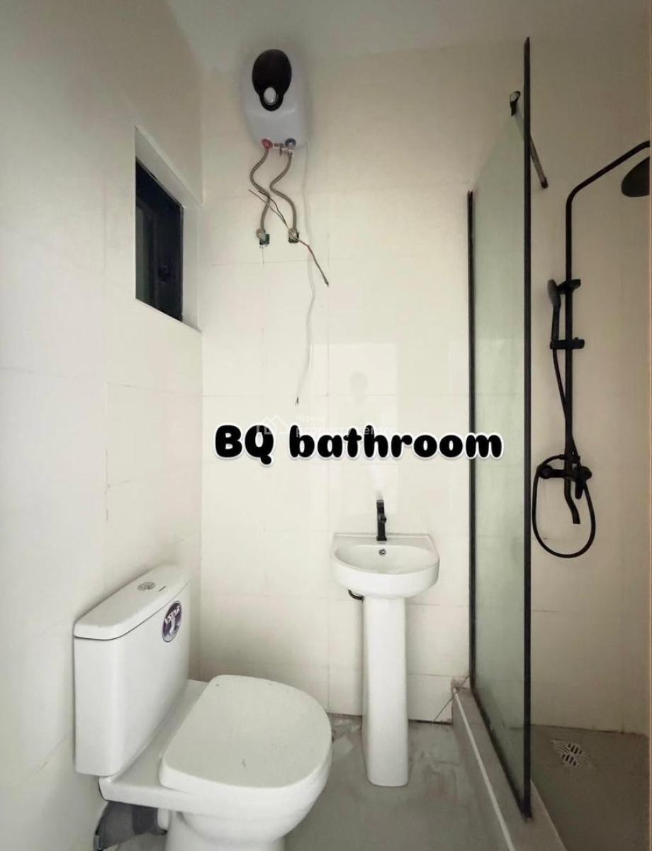 2-bedroom Apartment with Bq, Lekki Phase 1, Lekki, Lagos, Flat / Apartment for Sale