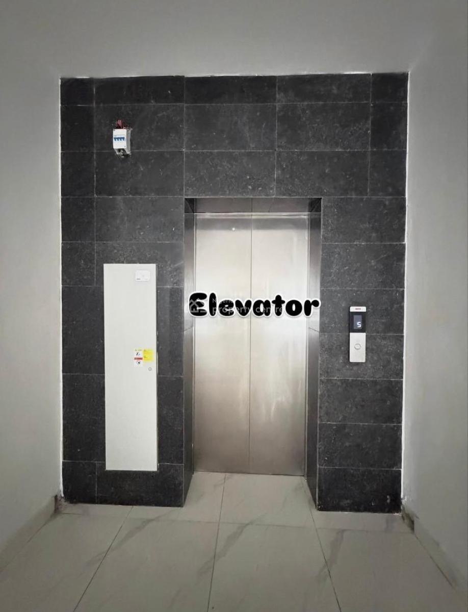 2-bedroom Apartment with Bq, Lekki Phase 1, Lekki, Lagos, Flat / Apartment for Sale