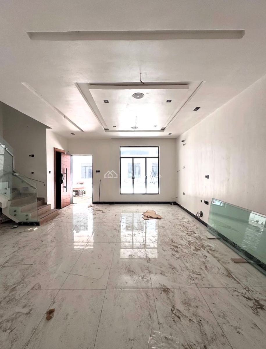 4bedroom Terrace Duplex, Ikate, Ikate, Lekki, Lagos, Terraced Duplex for Sale