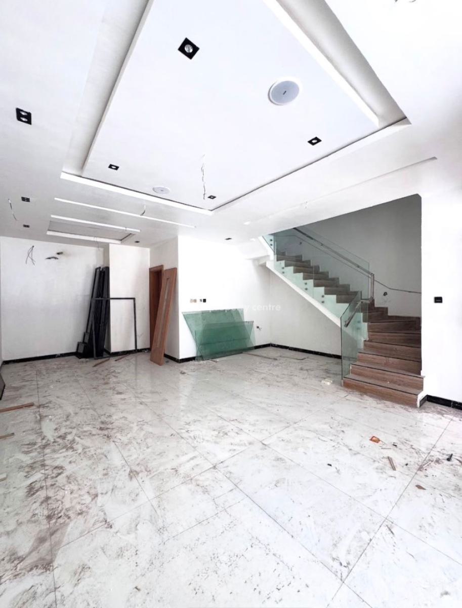 4bedroom Terrace Duplex, Ikate, Ikate, Lekki, Lagos, Terraced Duplex for Sale