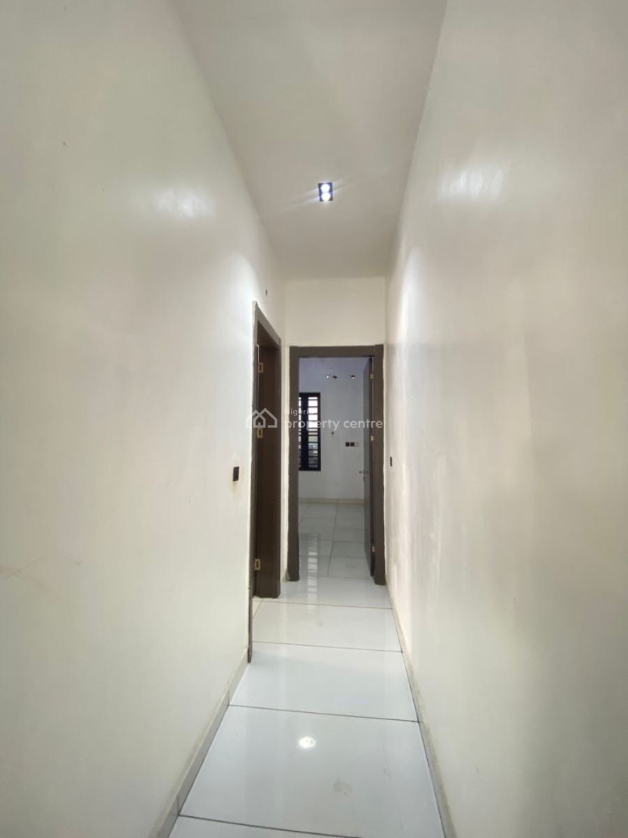 Newly Build 4bedroom Semi Detached Duplex with Bq, Lekki County, Ikota, Lekki, Lagos, Semi-detached Duplex for Rent