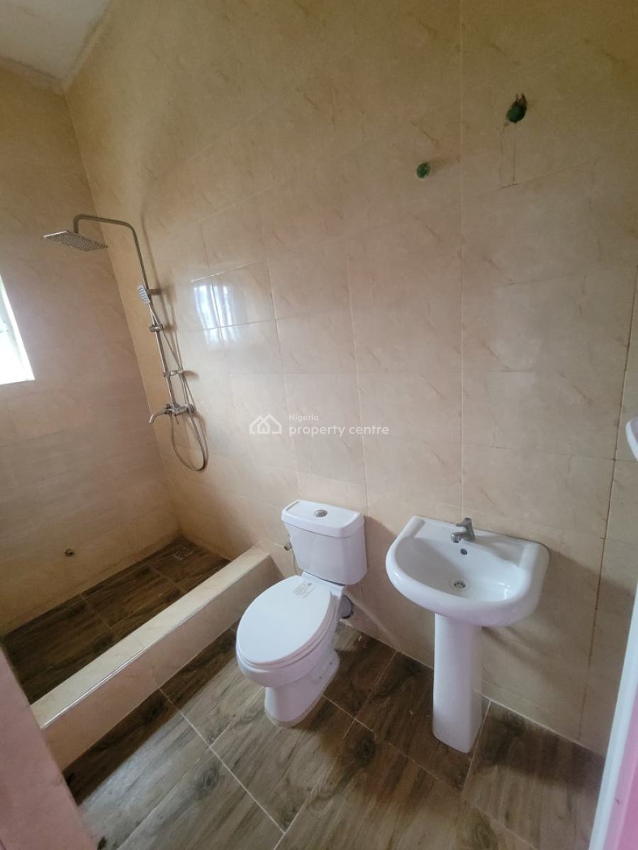 Standard and Spacious 3 Bedroom Apartment, Royal Palmwill Estate, Badore, Ajah, Lagos, Flat / Apartment for Rent
