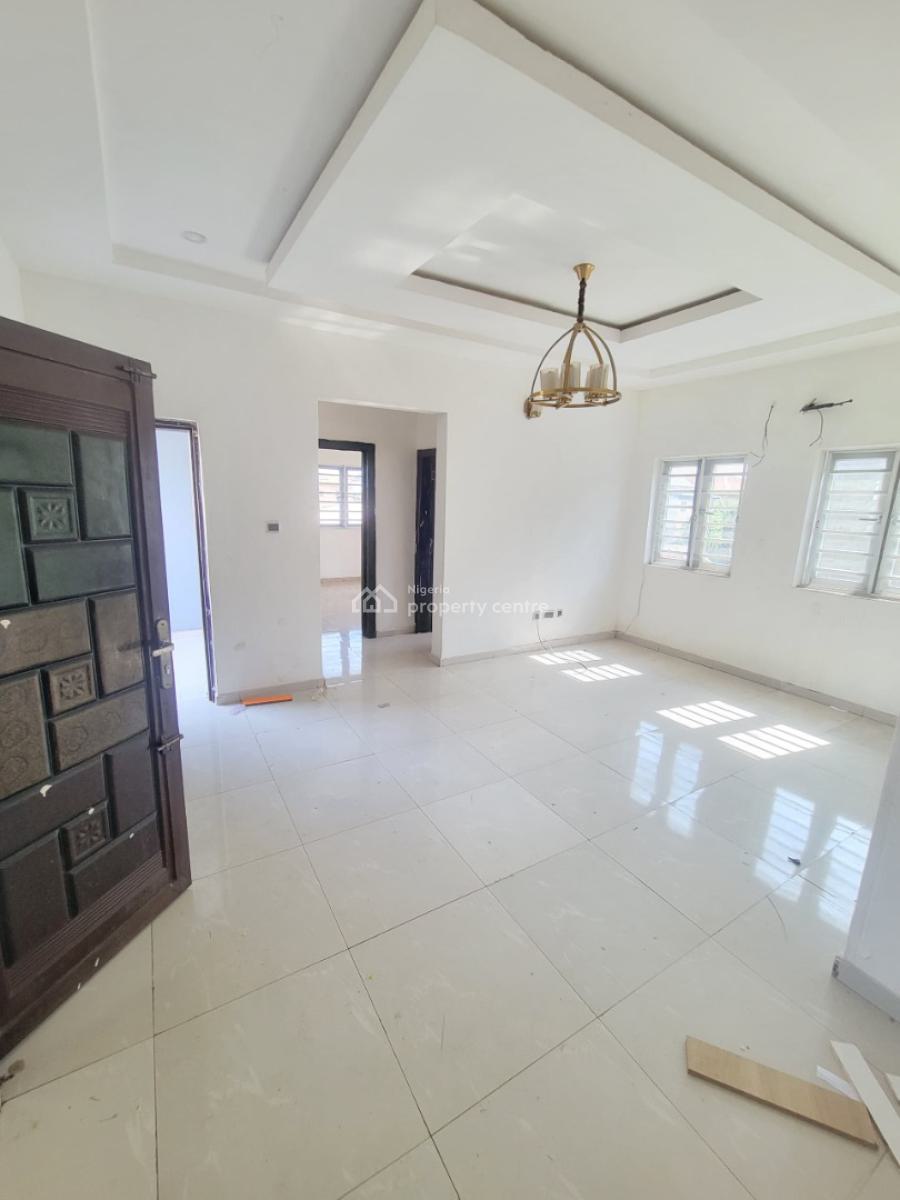 Clean and Spacious 2 Bedroom Apartment, Mega Estate, Badore, Ajah, Lagos, Flat / Apartment for Rent