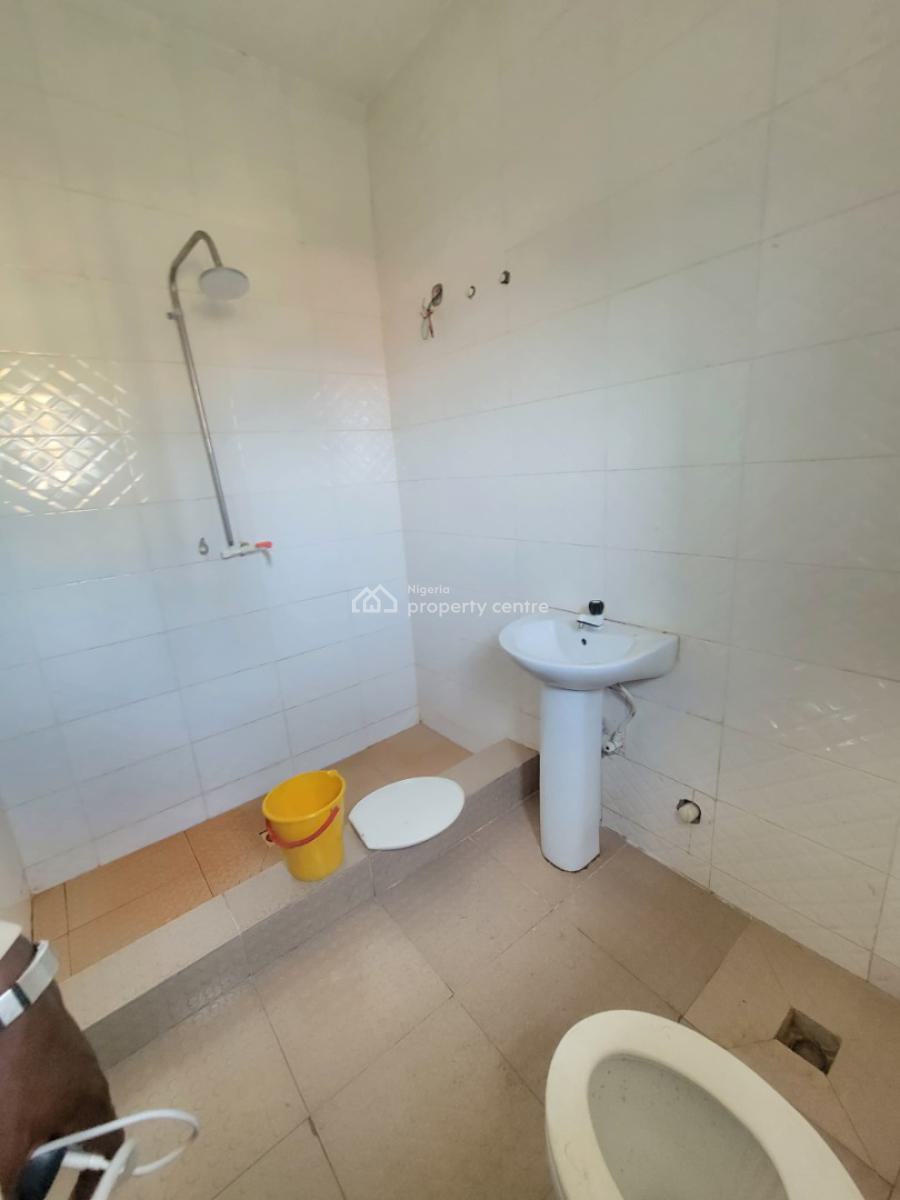 Clean and Spacious 2 Bedroom Apartment, Mega Estate, Badore, Ajah, Lagos, Flat / Apartment for Rent