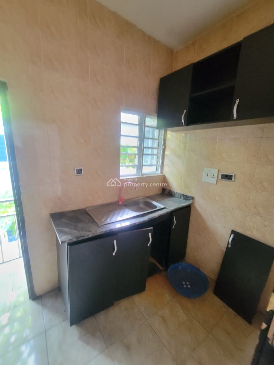 Clean and Spacious 2 Bedroom Apartment, Mega Estate, Badore, Ajah, Lagos, Flat / Apartment for Rent
