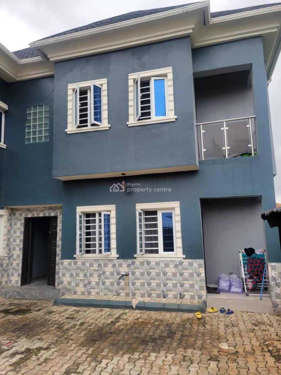 Clean and Spacious 2 Bedroom Apartment, Mega Estate, Badore, Ajah, Lagos, Flat / Apartment for Rent
