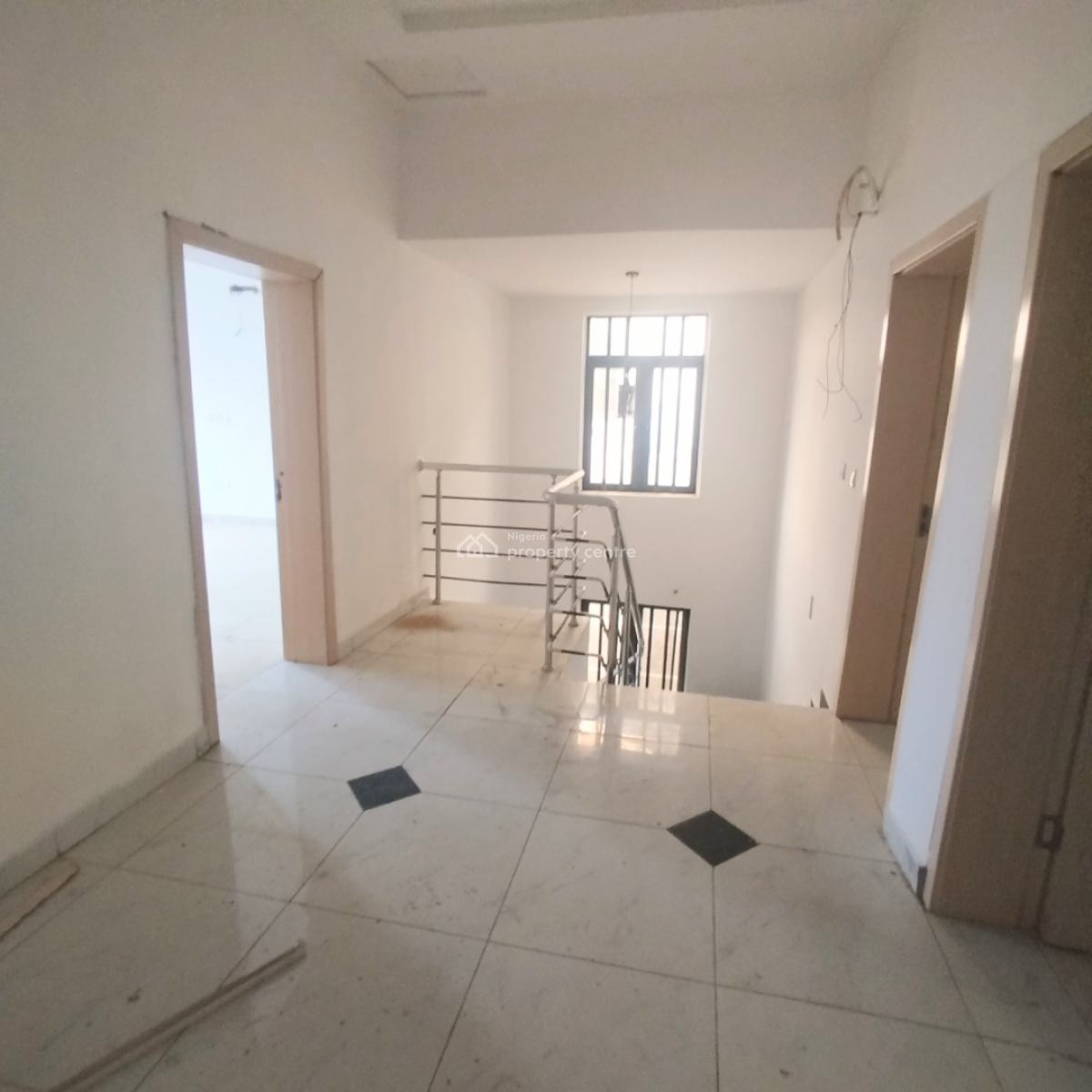 Fantastic 4 Bedroom Semi Detached Duplex with Bq, Ikota Villa Estate, Ikota, Lekki, Lagos, Semi-detached Duplex for Sale