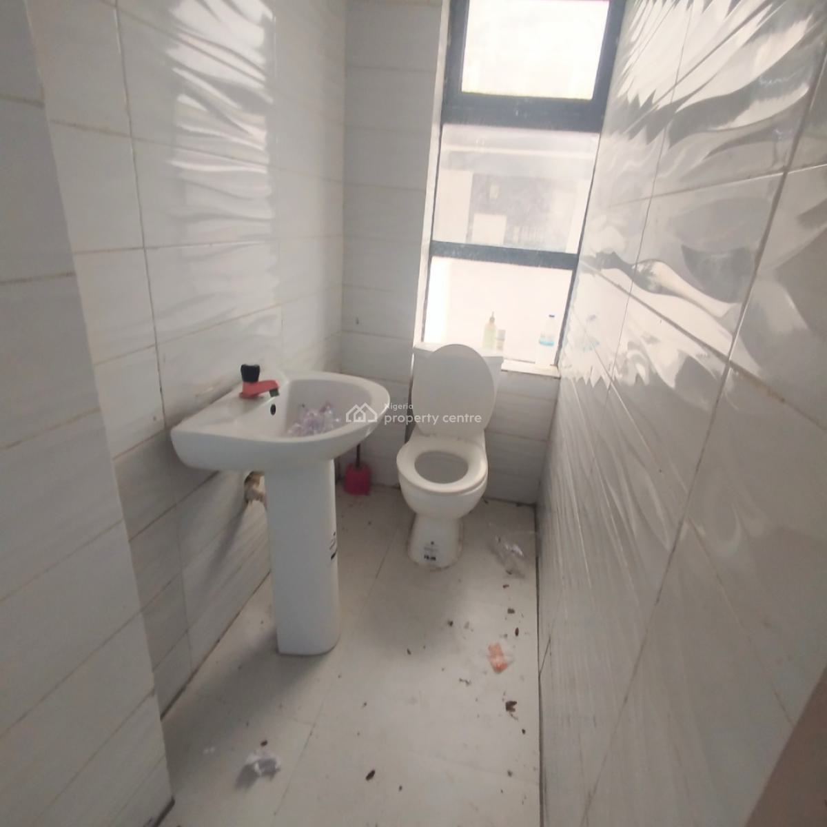 Fantastic 4 Bedroom Semi Detached Duplex with Bq, Ikota Villa Estate, Ikota, Lekki, Lagos, Semi-detached Duplex for Sale