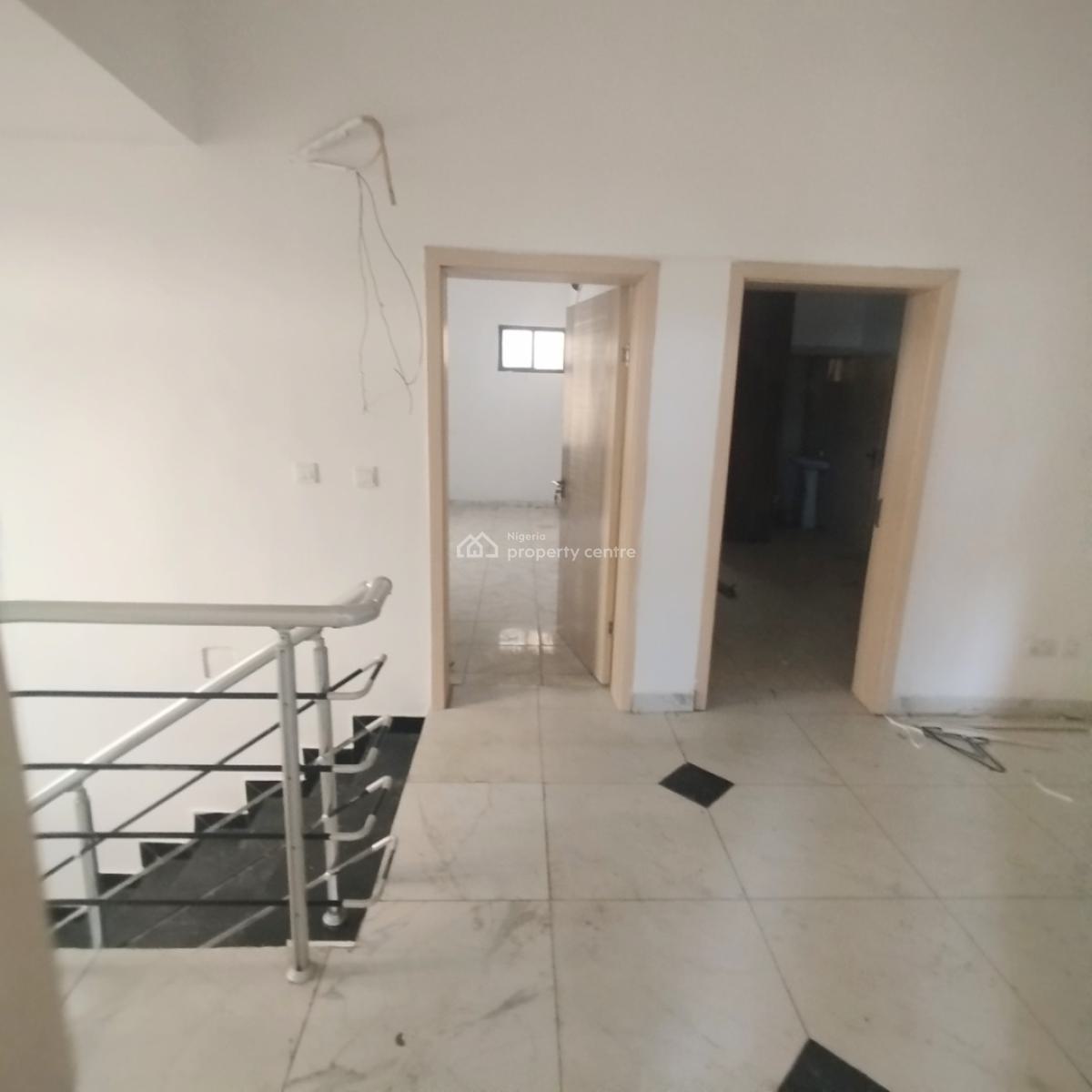 Fantastic 4 Bedroom Semi Detached Duplex with Bq, Ikota Villa Estate, Ikota, Lekki, Lagos, Semi-detached Duplex for Sale