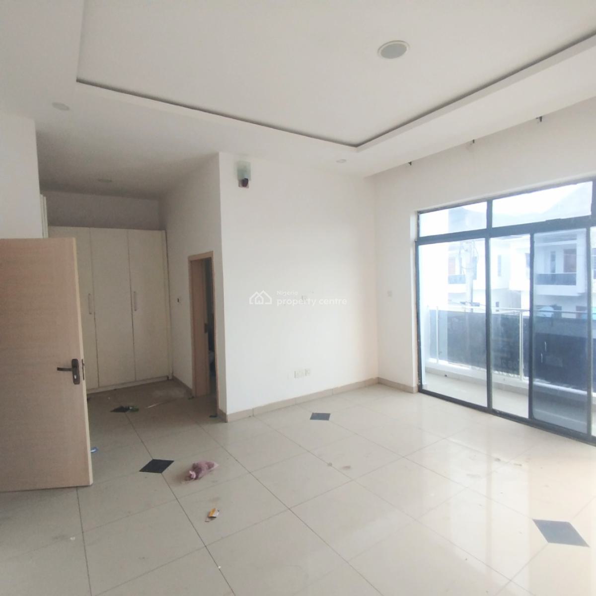 Fantastic 4 Bedroom Semi Detached Duplex with Bq, Ikota Villa Estate, Ikota, Lekki, Lagos, Semi-detached Duplex for Sale