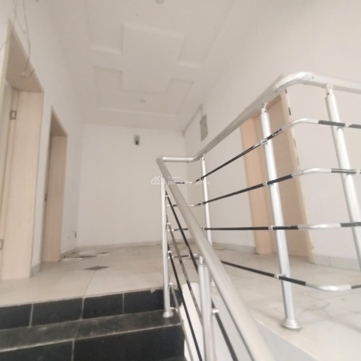 Fantastic 4 Bedroom Semi Detached Duplex with Bq, Ikota Villa Estate, Ikota, Lekki, Lagos, Semi-detached Duplex for Sale