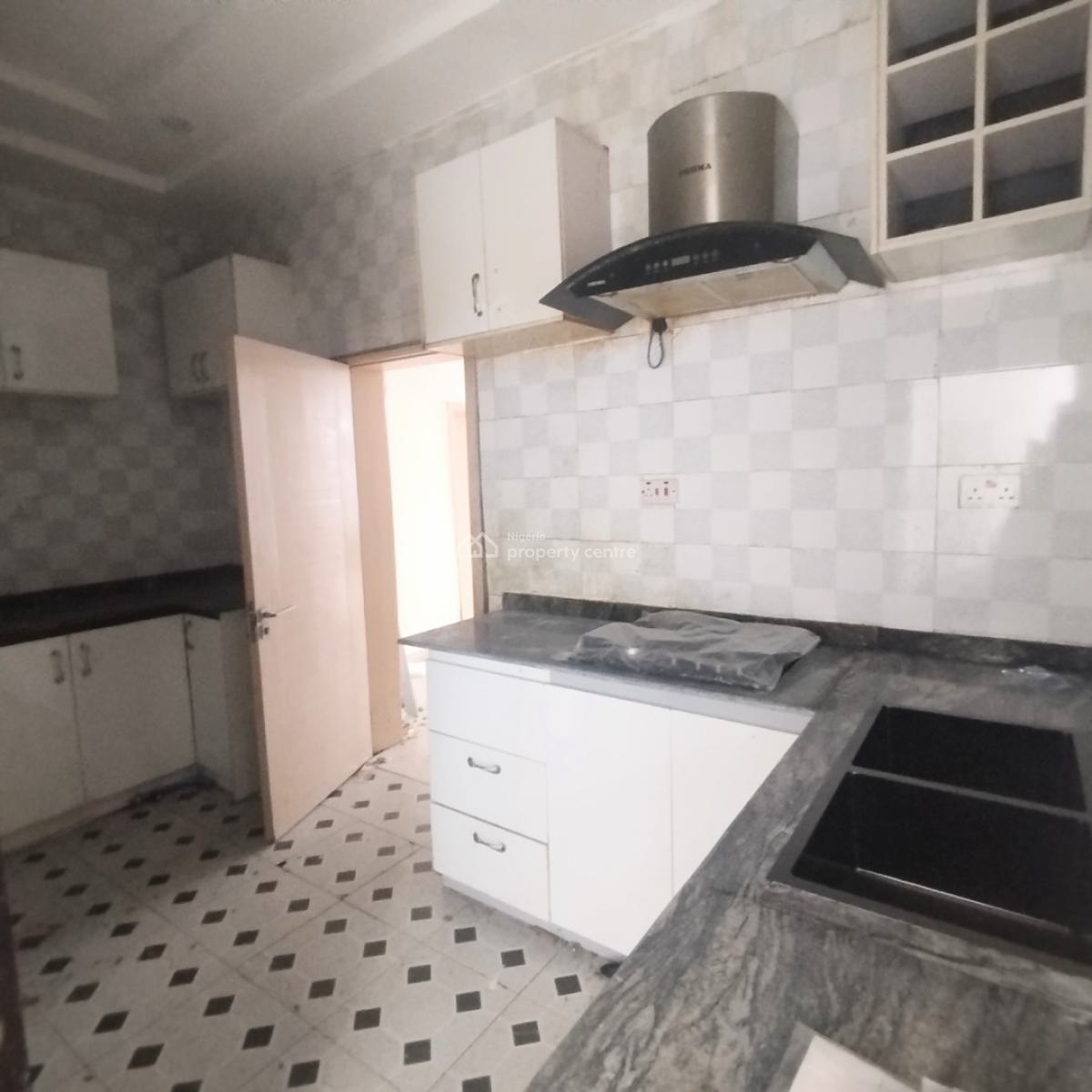 Fantastic 4 Bedroom Semi Detached Duplex with Bq, Ikota Villa Estate, Ikota, Lekki, Lagos, Semi-detached Duplex for Sale