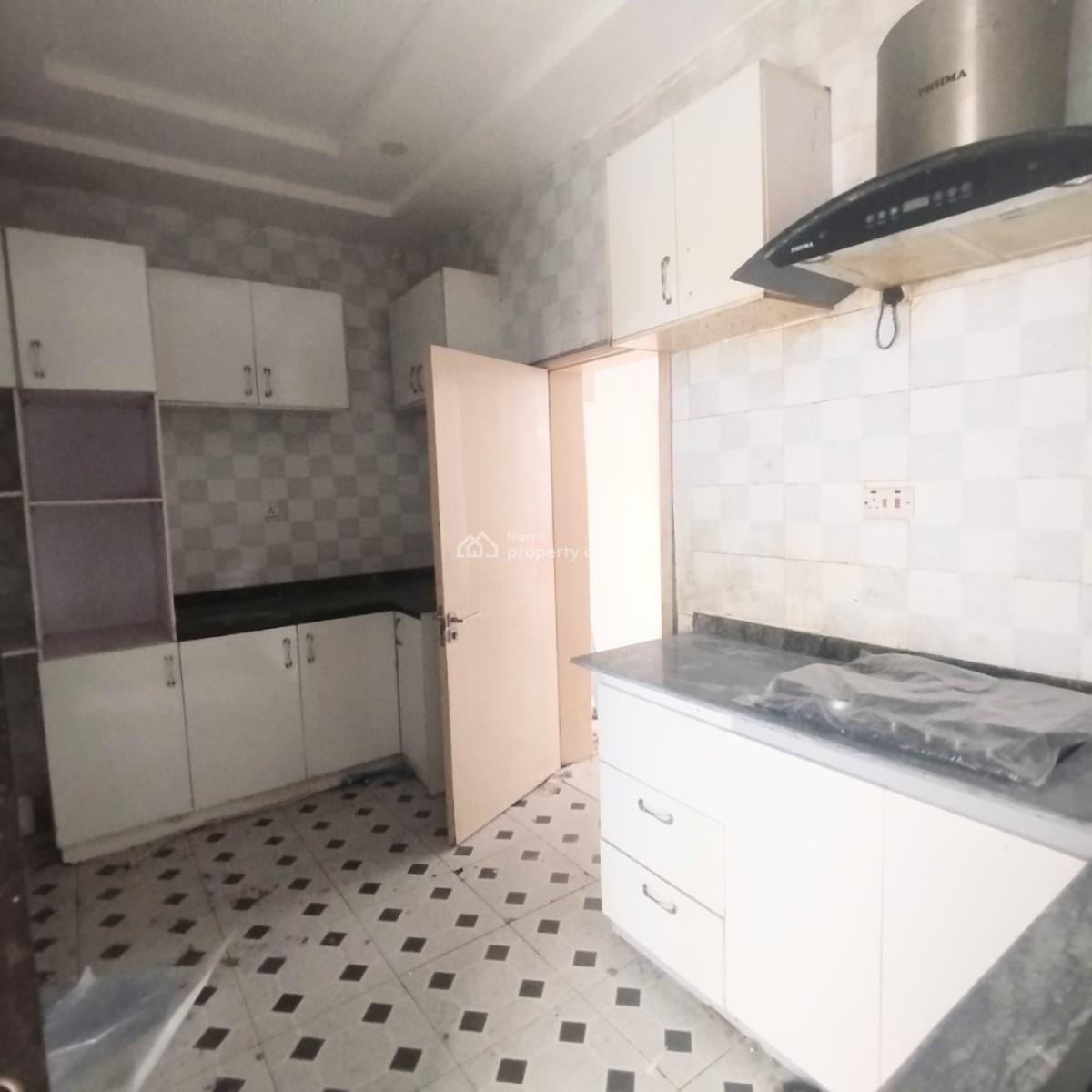 Fantastic 4 Bedroom Semi Detached Duplex with Bq, Ikota Villa Estate, Ikota, Lekki, Lagos, Semi-detached Duplex for Sale