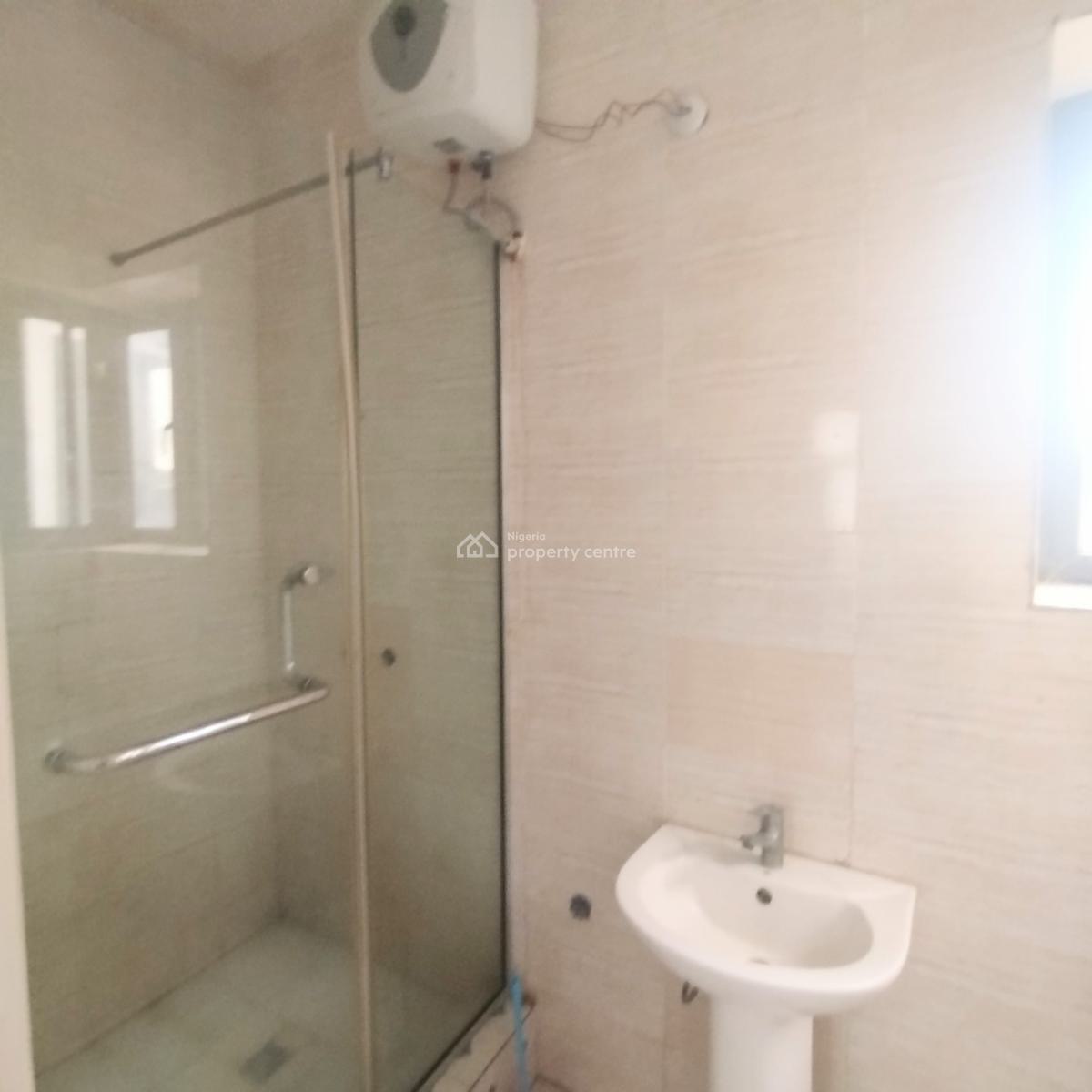 Fantastic 4 Bedroom Semi Detached Duplex with Bq, Ikota Villa Estate, Ikota, Lekki, Lagos, Semi-detached Duplex for Sale