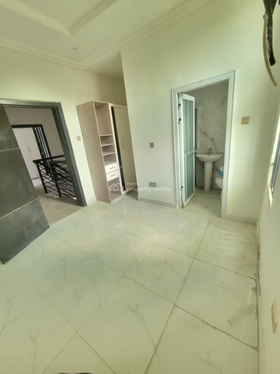 Standard and Spacious 2 Bedroom Terrace Duplex, Mega Estate, Badore, Ajah, Lagos, Terraced Duplex for Sale
