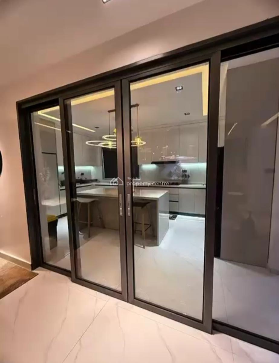 Exquisitely Furnished 5bed Duplex + Bq, Cinema,tv & Ac Units, Adeniyi Jones, Ikeja, Lagos, Detached Duplex for Rent