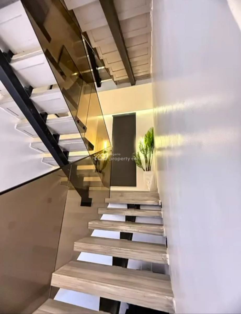 Exquisitely Furnished 5bed Duplex + Bq, Cinema,tv & Ac Units, Adeniyi Jones, Ikeja, Lagos, Detached Duplex for Rent