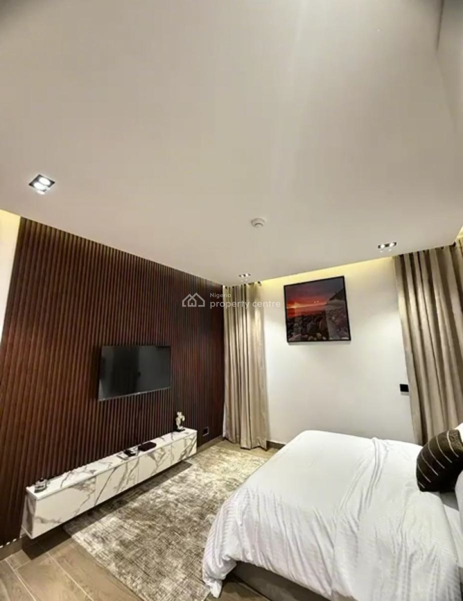 Exquisitely Furnished 5bed Duplex + Bq, Cinema,tv & Ac Units, Adeniyi Jones, Ikeja, Lagos, Detached Duplex for Rent