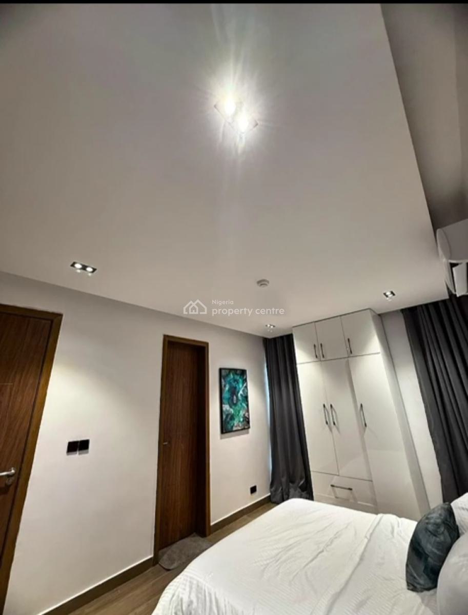 Exquisitely Furnished 5bed Duplex + Bq, Cinema,tv & Ac Units, Adeniyi Jones, Ikeja, Lagos, Detached Duplex for Rent