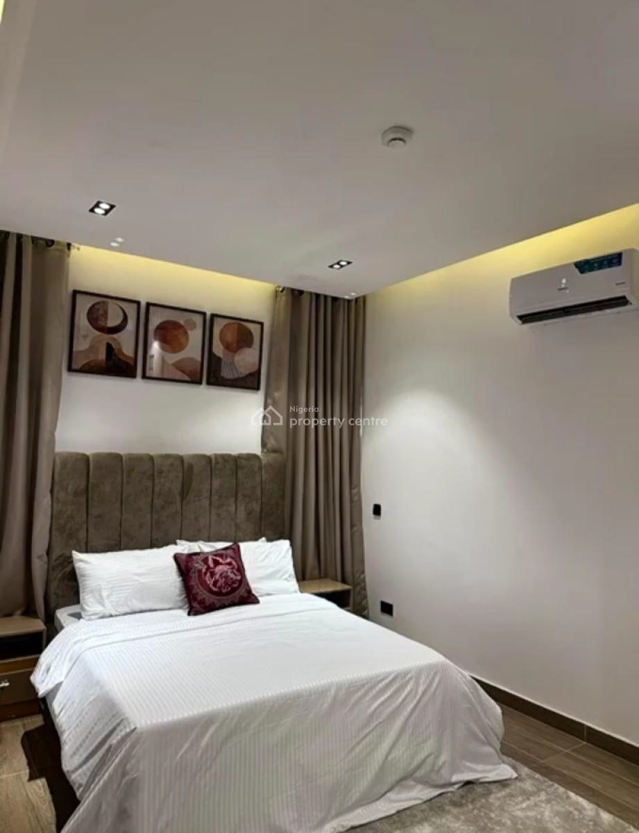 Exquisitely Furnished 5bed Duplex + Bq, Cinema,tv & Ac Units, Adeniyi Jones, Ikeja, Lagos, Detached Duplex for Rent