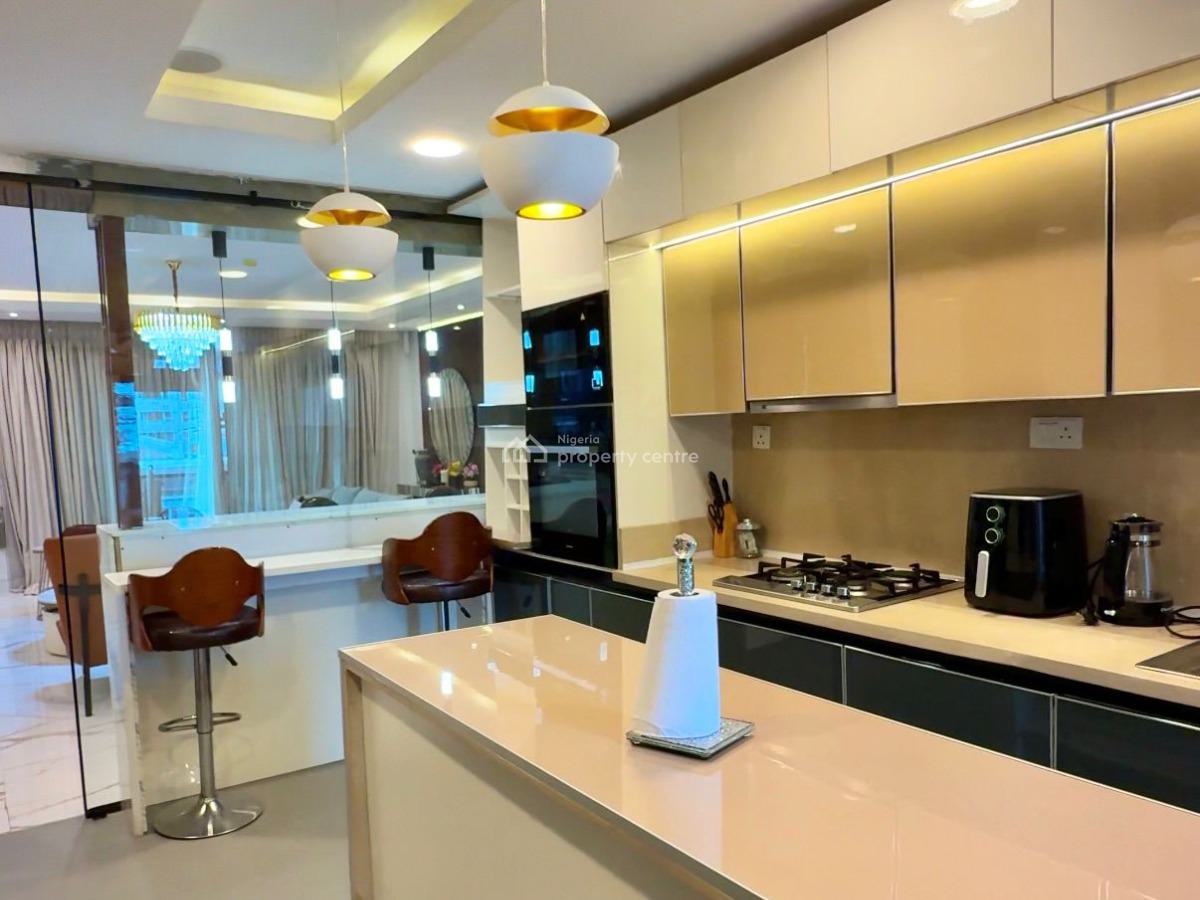 Spacious Luxury 2 Bedroom Apartment Periwinkle Axis, Periwinkle Estate, Lekki Phase 1, Lekki, Lagos, Flat / Apartment Short Let