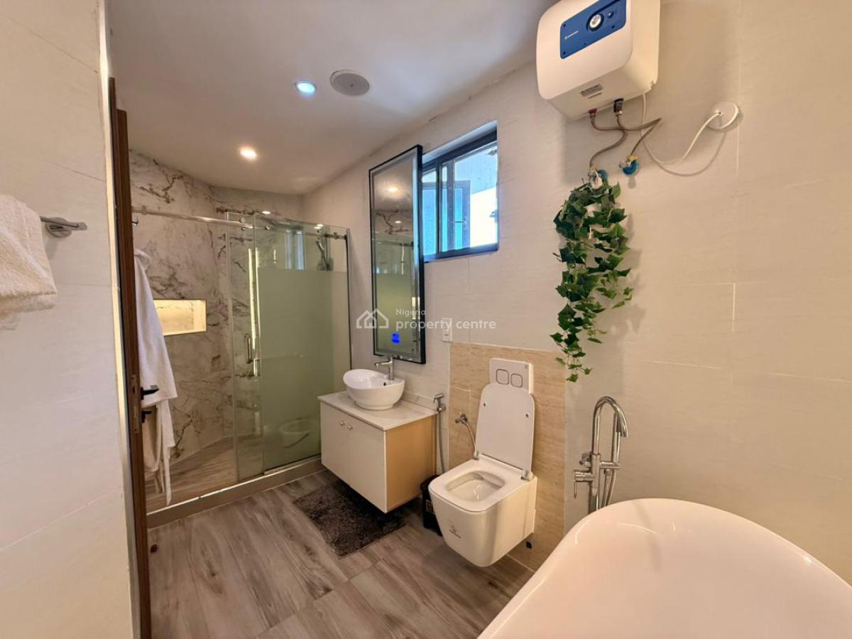 Spacious Luxury 2 Bedroom Apartment Periwinkle Axis, Periwinkle Estate, Lekki Phase 1, Lekki, Lagos, Flat / Apartment Short Let